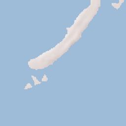 Fonadhoo Terrain Map