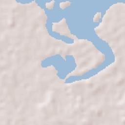 Tumaco Terrain Map
