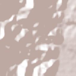 El Doncello Terrain Map