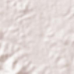 Taman Senai Terrain Map