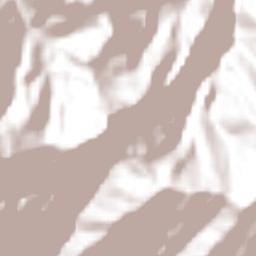 Taminango Terrain Map