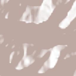 Los Andes Terrain Map