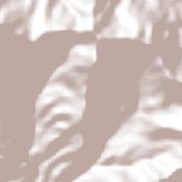 Arboleda Terrain Map