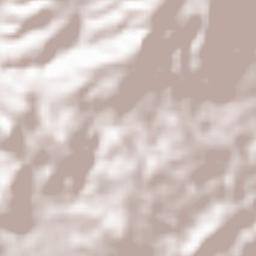 Kabupaten Tapanuli Selatan Terrain Map