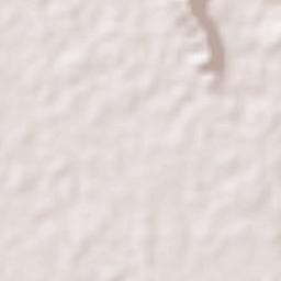 Daerah Pontian Terrain Map