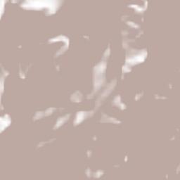 La Llanada Terrain Map