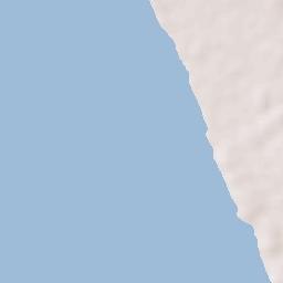 Pontian Kechil Terrain Map