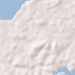Woodlands Terrain Map