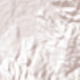 Kabupaten Halmahera Barat Terrain Map