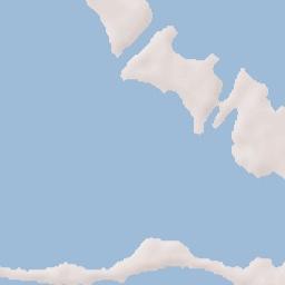 Bonriki Village Terrain Map