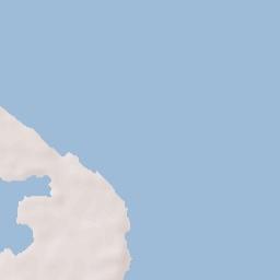 Temaiku Village Terrain Map