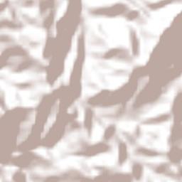 La Florida Terrain Map