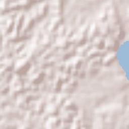 Cartagena del Chairá Terrain Map