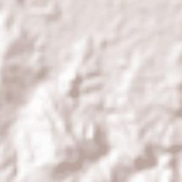 Kota Gunungsitoli Terrain Map