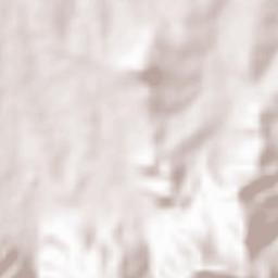 Chepareria Terrain Map