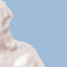 Gunungsitoli Terrain Map