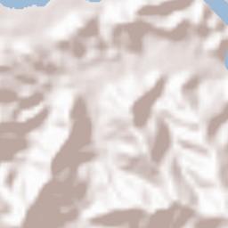 Kabupaten Toli-Toli Terrain Map