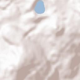 Kabupaten Minahasa Terrain Map