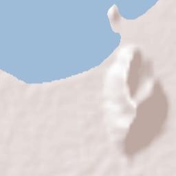 Pemangkat Terrain Map
