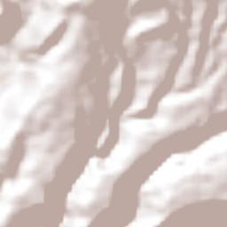 Yacuanquer Terrain Map