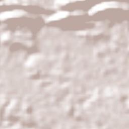 Piamonte Terrain Map