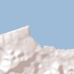 Rio Verde Terrain Map