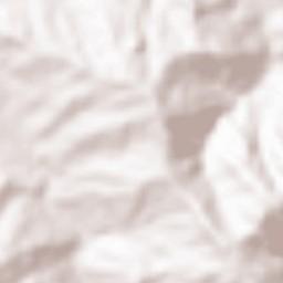 Kabupaten Nias Barat Terrain Map