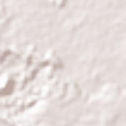 Bengkayang Terrain Map