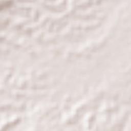 Kabupaten Kutai Timur Terrain Map