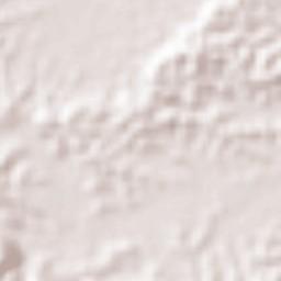 Kabupaten Buol Terrain Map