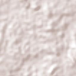 São Luís Terrain Map