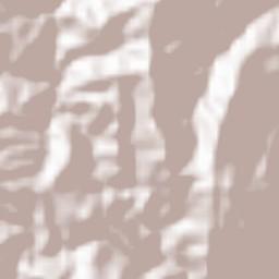 Kapsowar Terrain Map