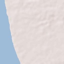 Kabupaten Bengkalis Terrain Map