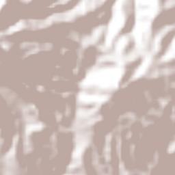 Contadero Terrain Map