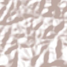 Laranjal do Jari Terrain Map