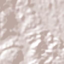 Villagarzón Terrain Map