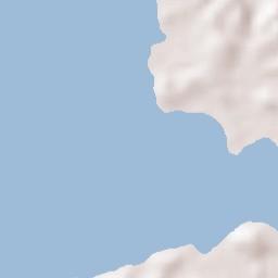 Kota Tanjung Pinang Terrain Map