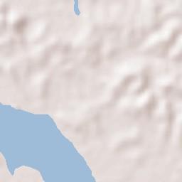 Tanjung Pinang Terrain Map