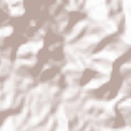 Kabupaten Bolaang Mongondow Utara Terrain Map