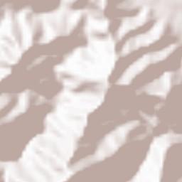 Kabupaten Bolaang Mongondow Terrain Map