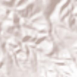 Bundibugyo Terrain Map