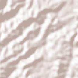 Kabupaten Pohuwato Terrain Map