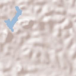 Fort Portal Terrain Map