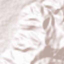 Kota Kotamobagu Terrain Map