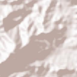 Kabupaten Boalemo Terrain Map