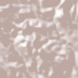 San Gabriel Terrain Map