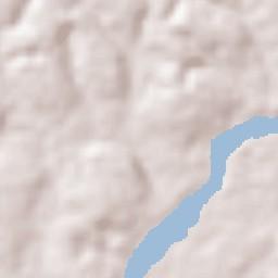 Makokou Terrain Map