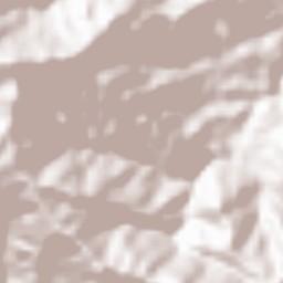 Kabupaten Gorontalo Terrain Map