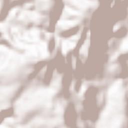 Kabarnet Terrain Map