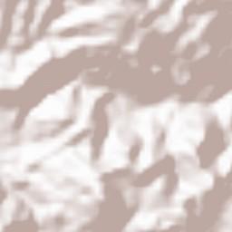 Kabupaten Bone Bolango Terrain Map